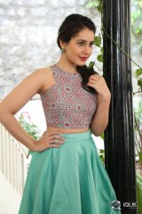 Raashi Khanna Interview About Bengal Tiger